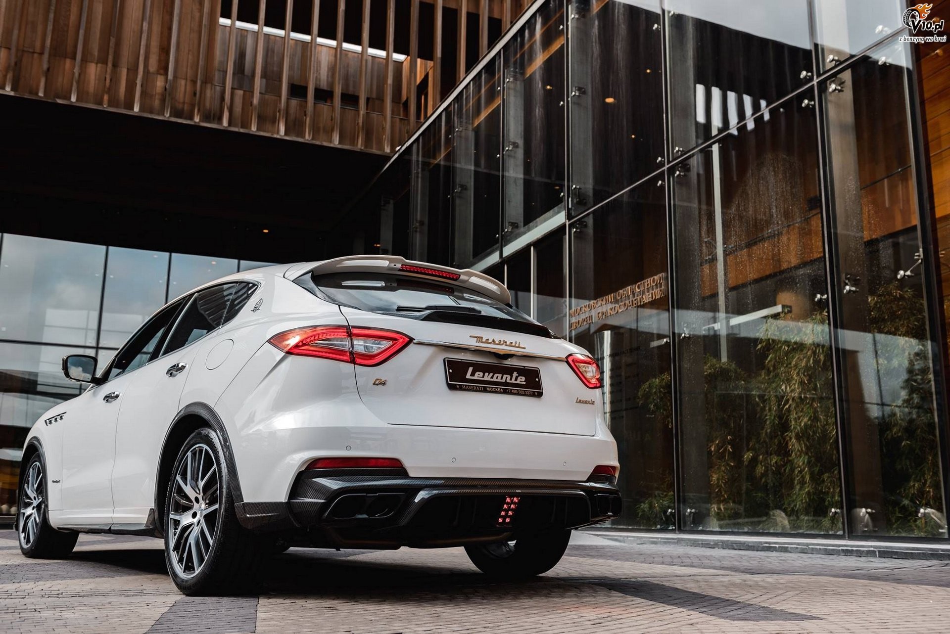 Maserati Levante GranSport