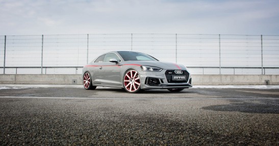 Audi RS5-R