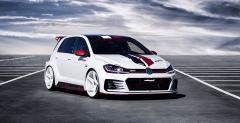 VW Golf GTI TCR Germany Street - Oettinger