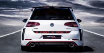 VW Golf GTI TCR Germany Street - Oettinger