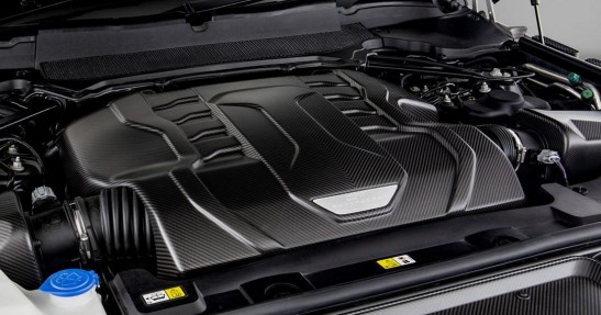 Range Rover Sport SVR