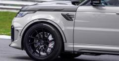 Range Rover Sport SVR