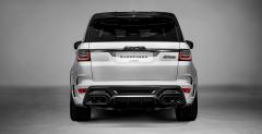 Range Rover Sport SVR