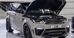 Range Rover Sport SVR