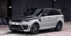 Range Rover Sport SVR