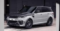 Range Rover Sport SVR