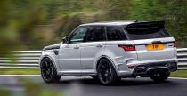 Range Rover Sport SVR