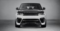 Range Rover Sport SVR