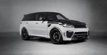 Range Rover Sport SVR