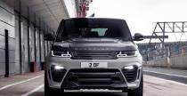 Range Rover Sport SVR