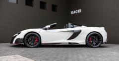 McLaren 650S Spider