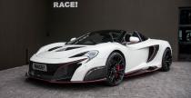 McLaren 650S Spider po wizycie w Race!