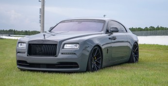 Rolls-Royce Wraith i Dawn z zastrzykiem mocy od Renntech