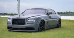 Rolls-Royce Wraith i Dawn