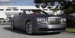 Rolls-Royce Wraith i Dawn