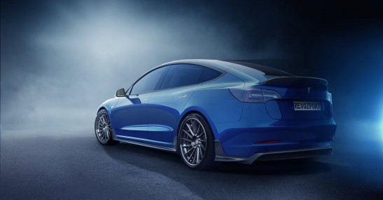 RevoZport R-Zentric Model 3S