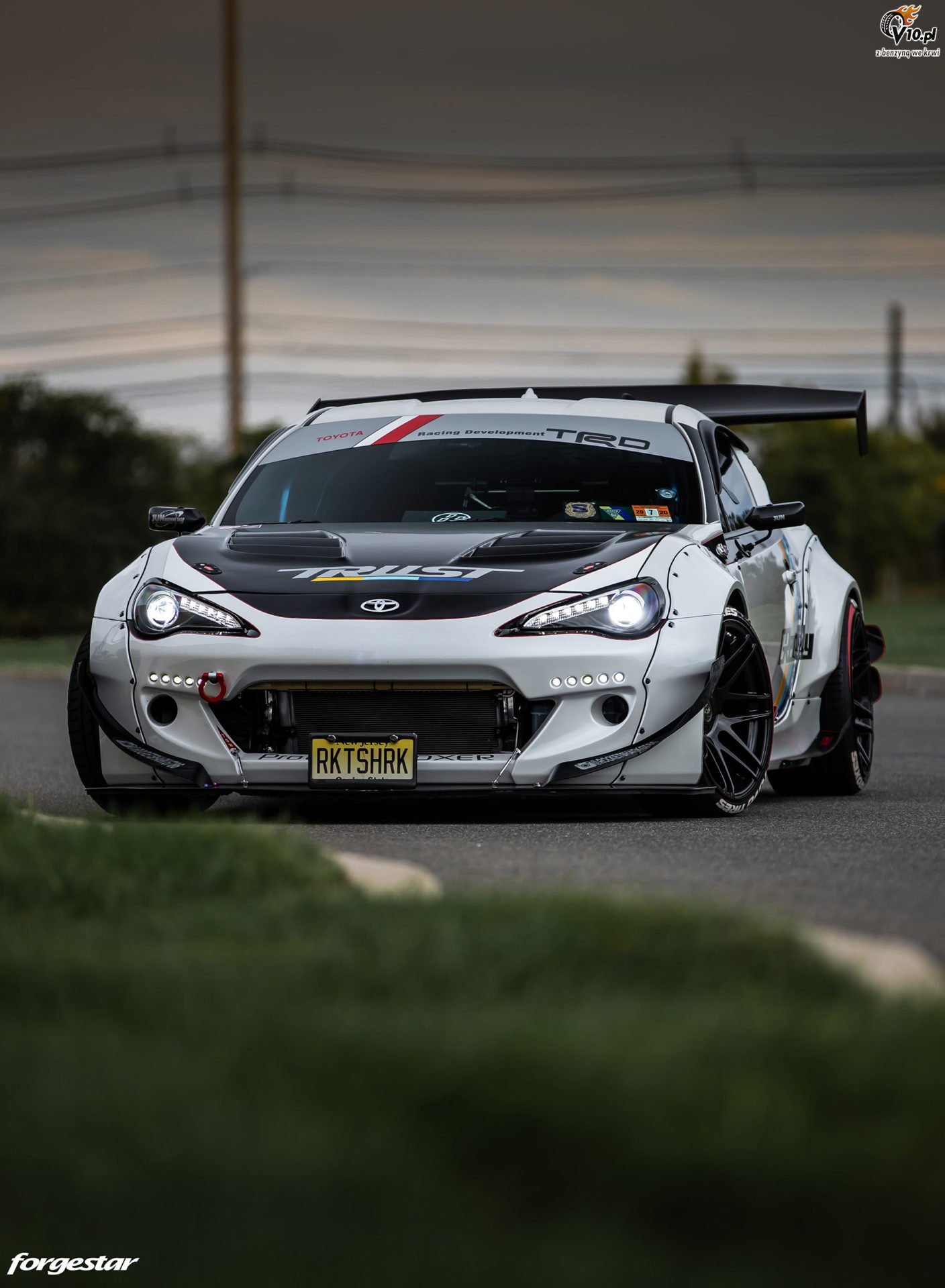 GT86 Rocket Bunny