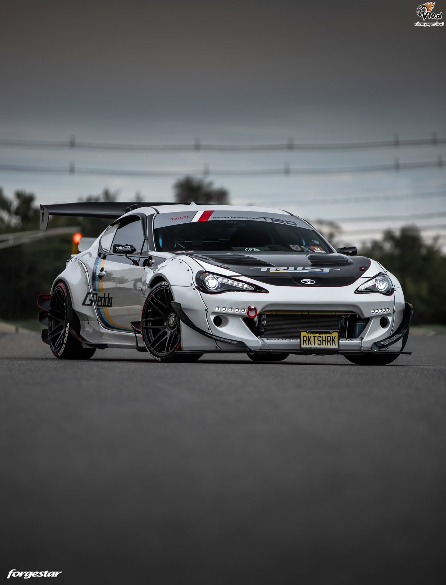 GT86 Rocket Bunny