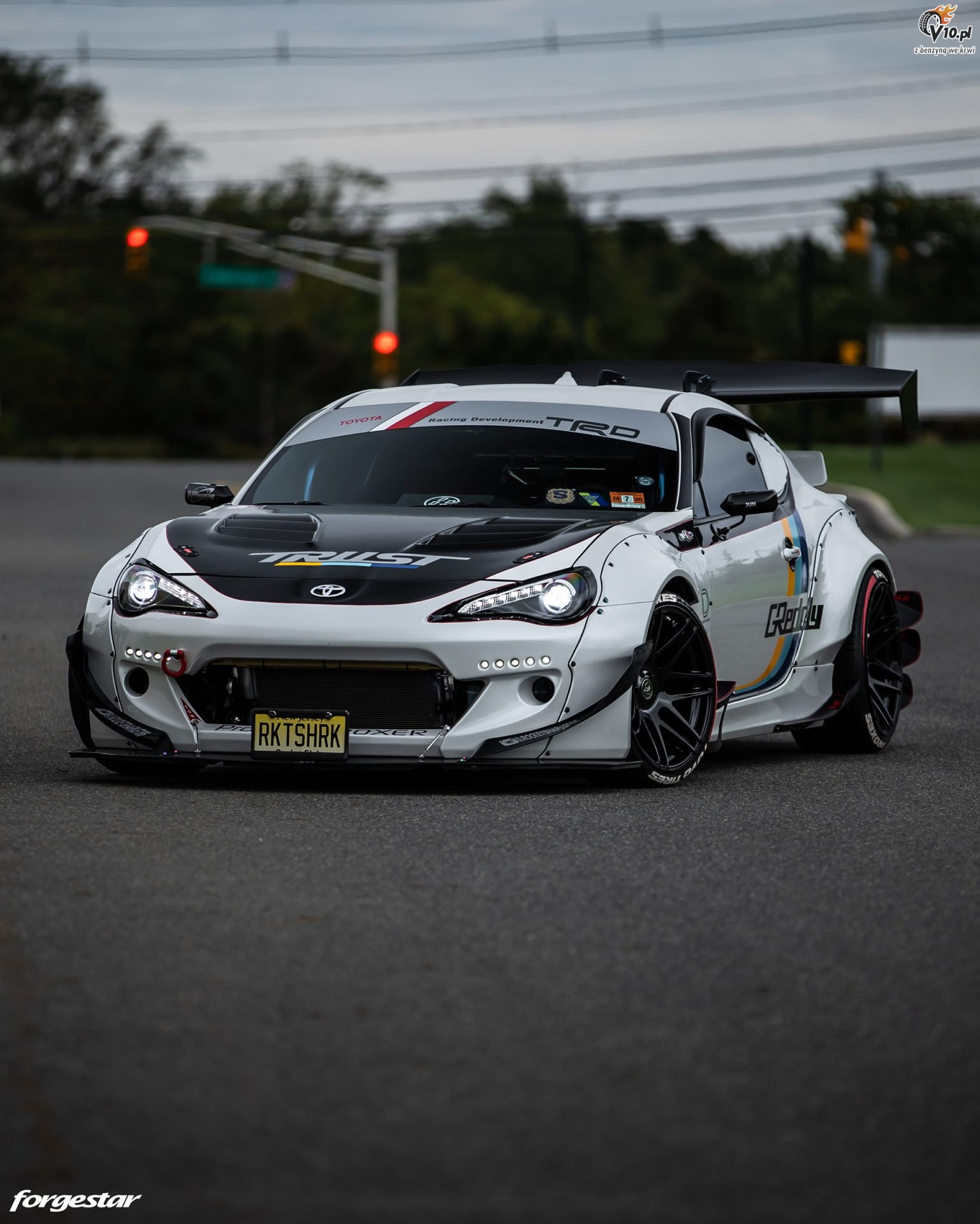 GT86 Rocket Bunny