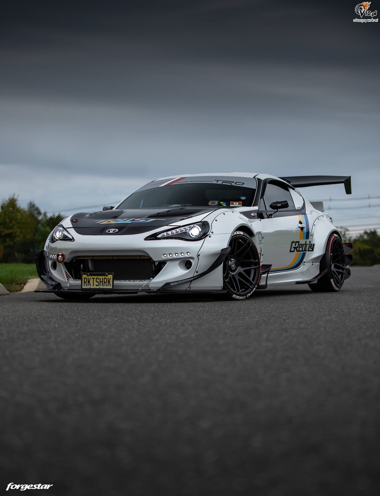 GT86 Rocket Bunny