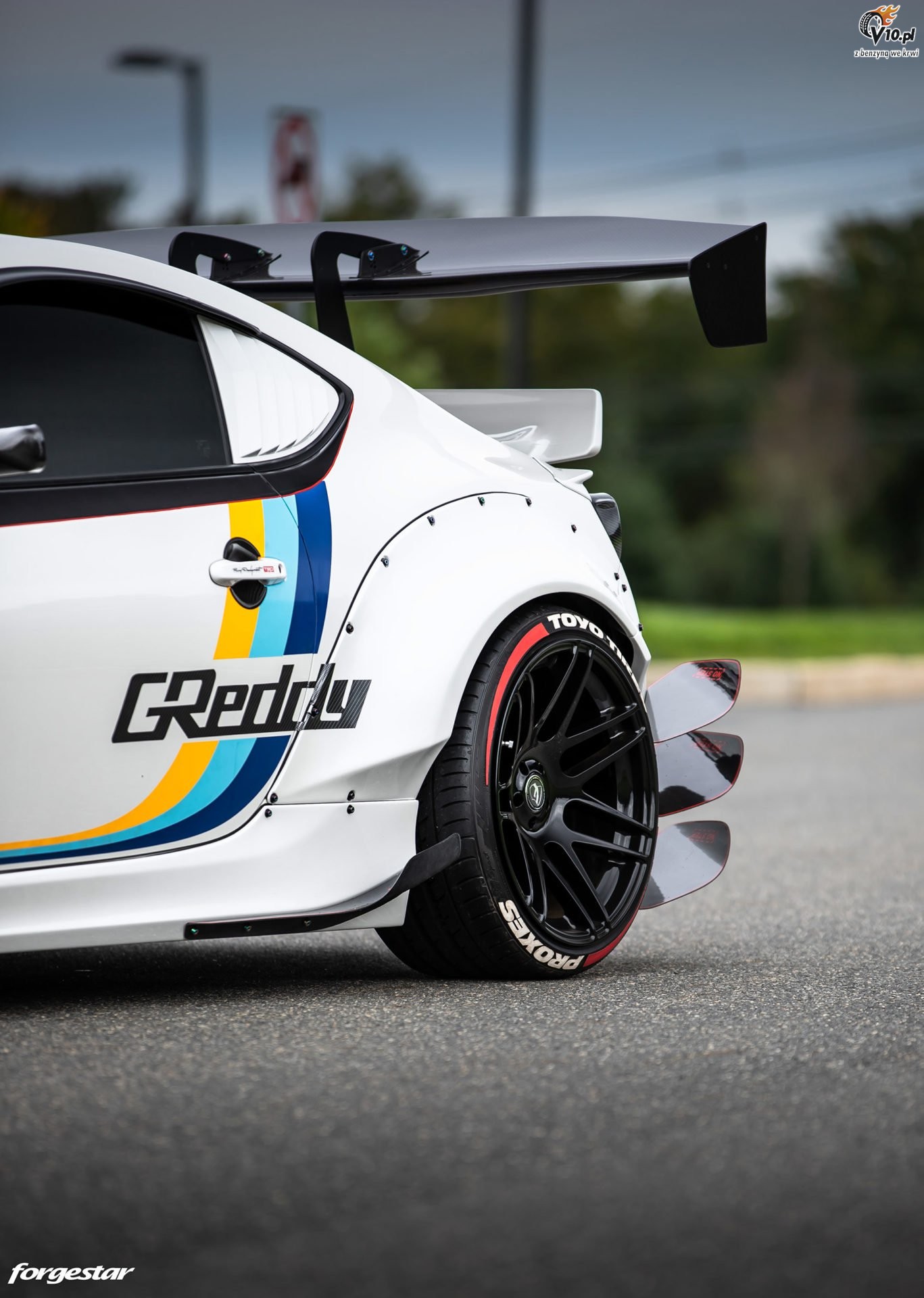 GT86 Rocket Bunny