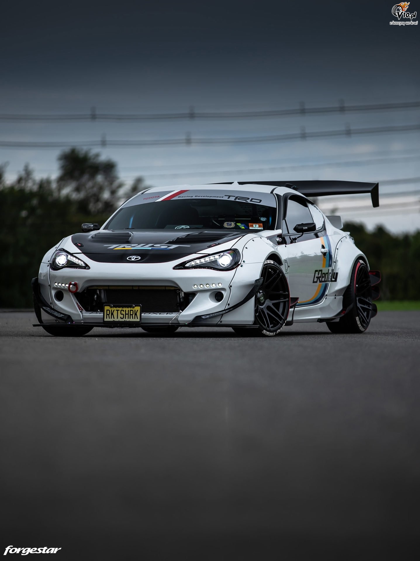 GT86 Rocket Bunny