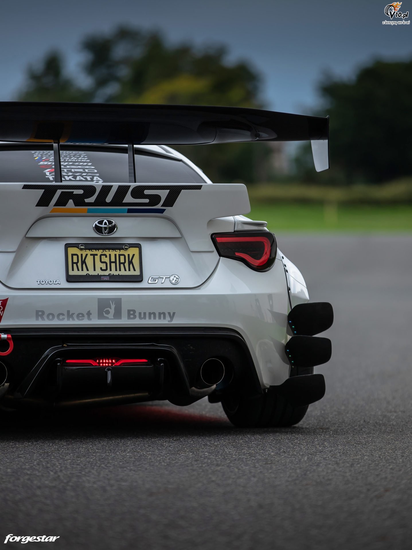 GT86 Rocket Bunny