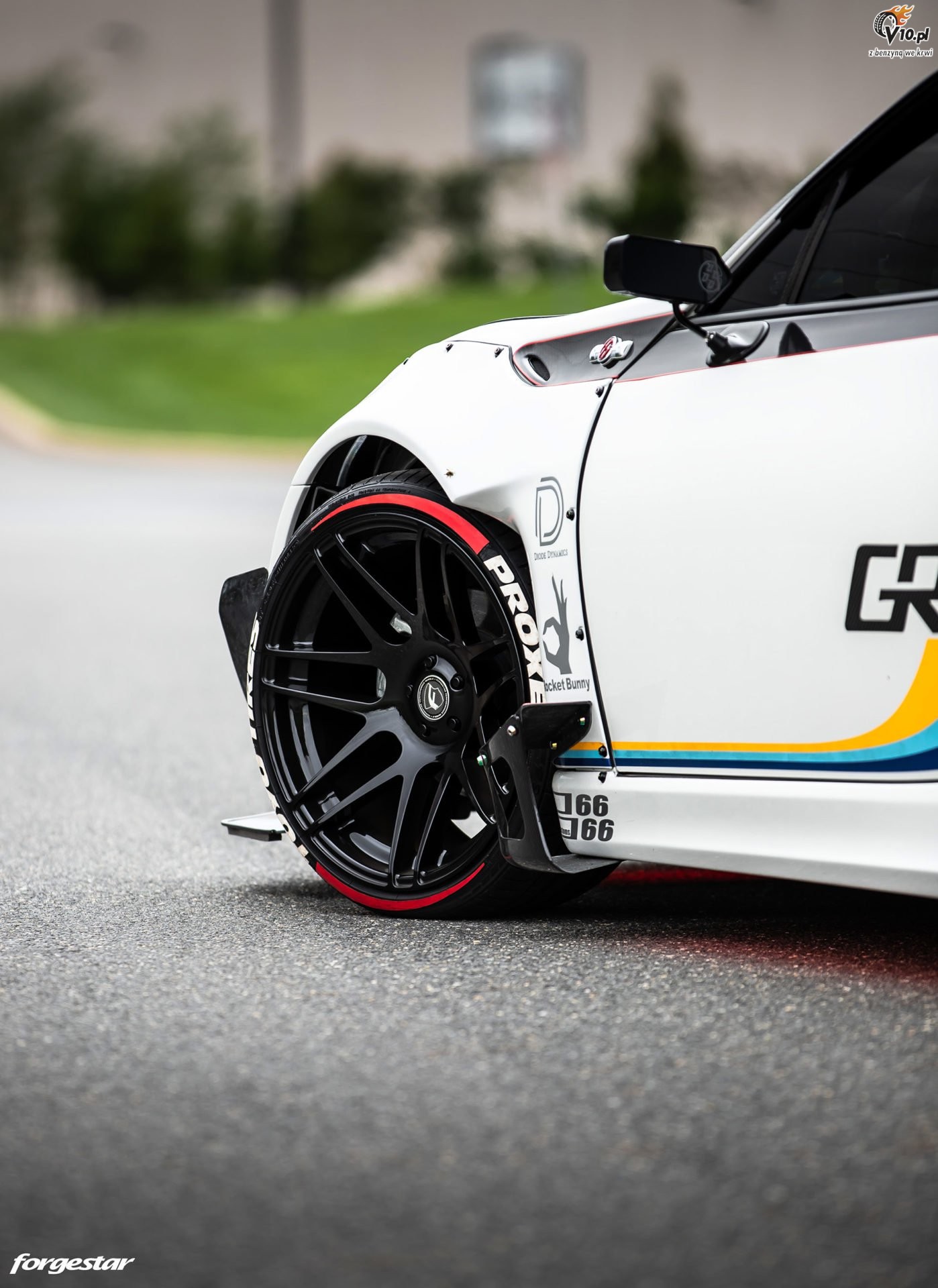 GT86 Rocket Bunny