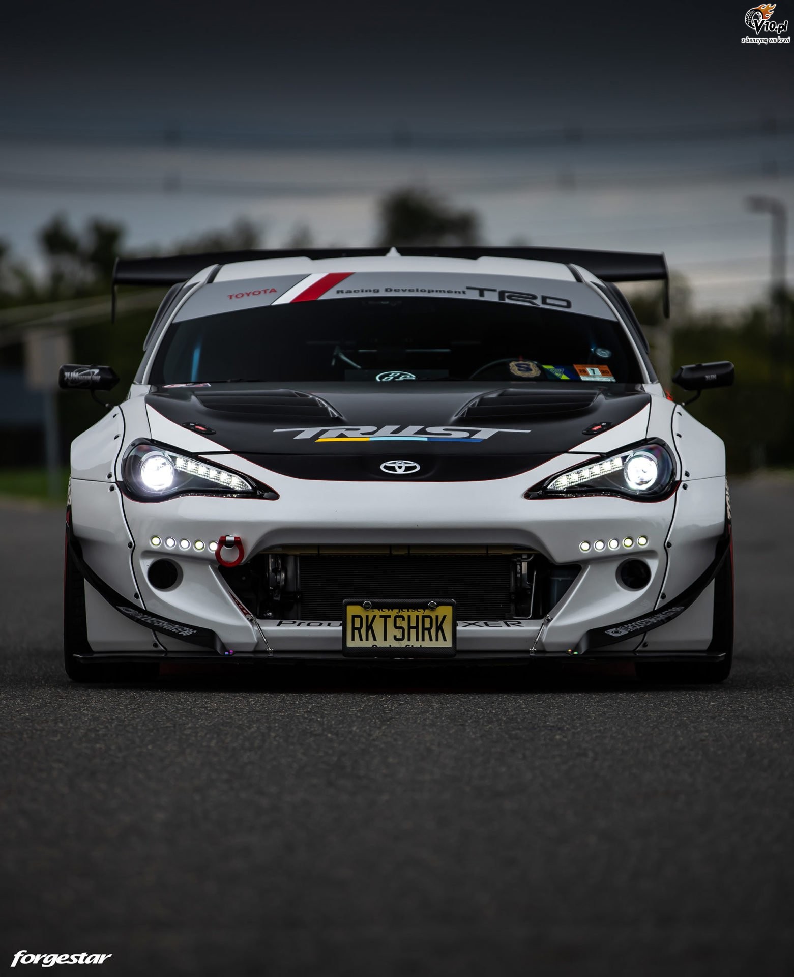 GT86 Rocket Bunny