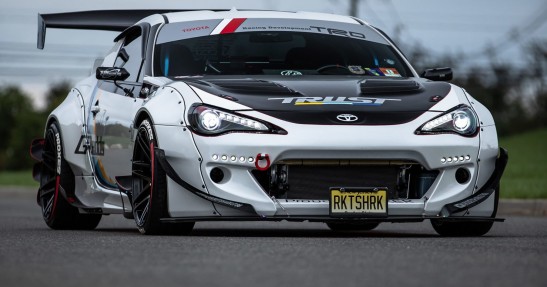 GT86 Rocket Bunny