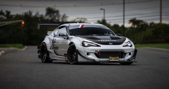 GT86 Rocket Bunny