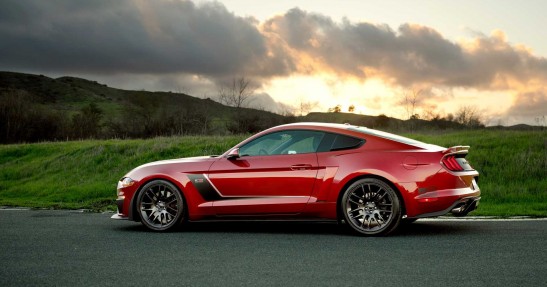 Mustang Stage 3