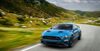 Roush Stage 2 Mustang - odświeżony pakiet modyfikacji dla...