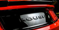 Roush Stage 2 Mustang