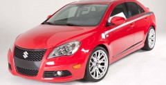 Suzuki Kizashi RRM