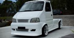 Suzuki Carry Pickup