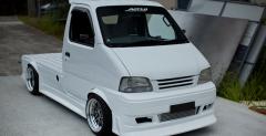 Suzuki Carry Pickup