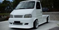 Suzuki Carry Pickup