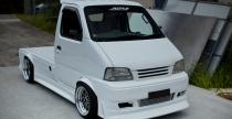 Suzuki Carry Pickup