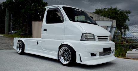 Suzuki Carry Pickup