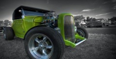 Nostalgia Drags New England Dragway