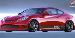Hyundai Genesis Coupe