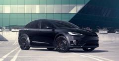 Tesla Model X T Largo