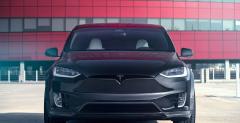 Tesla Model X T Largo