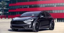 Tesla Model X T Largo