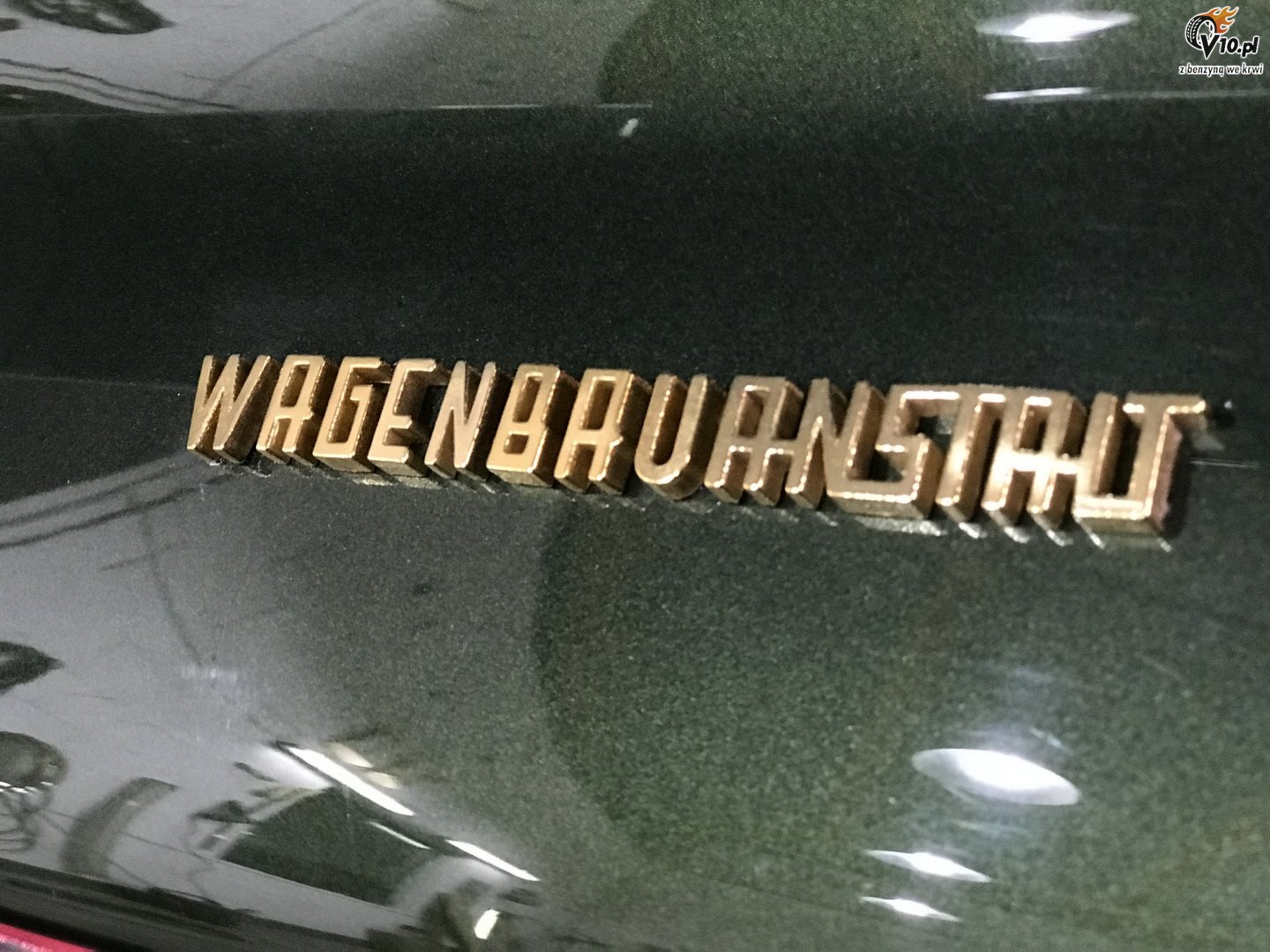 Wagenbauanstalt