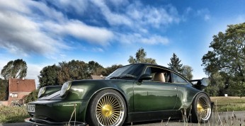 Wagenbauanstalt pokazał piękne Porsche 911 Turbo