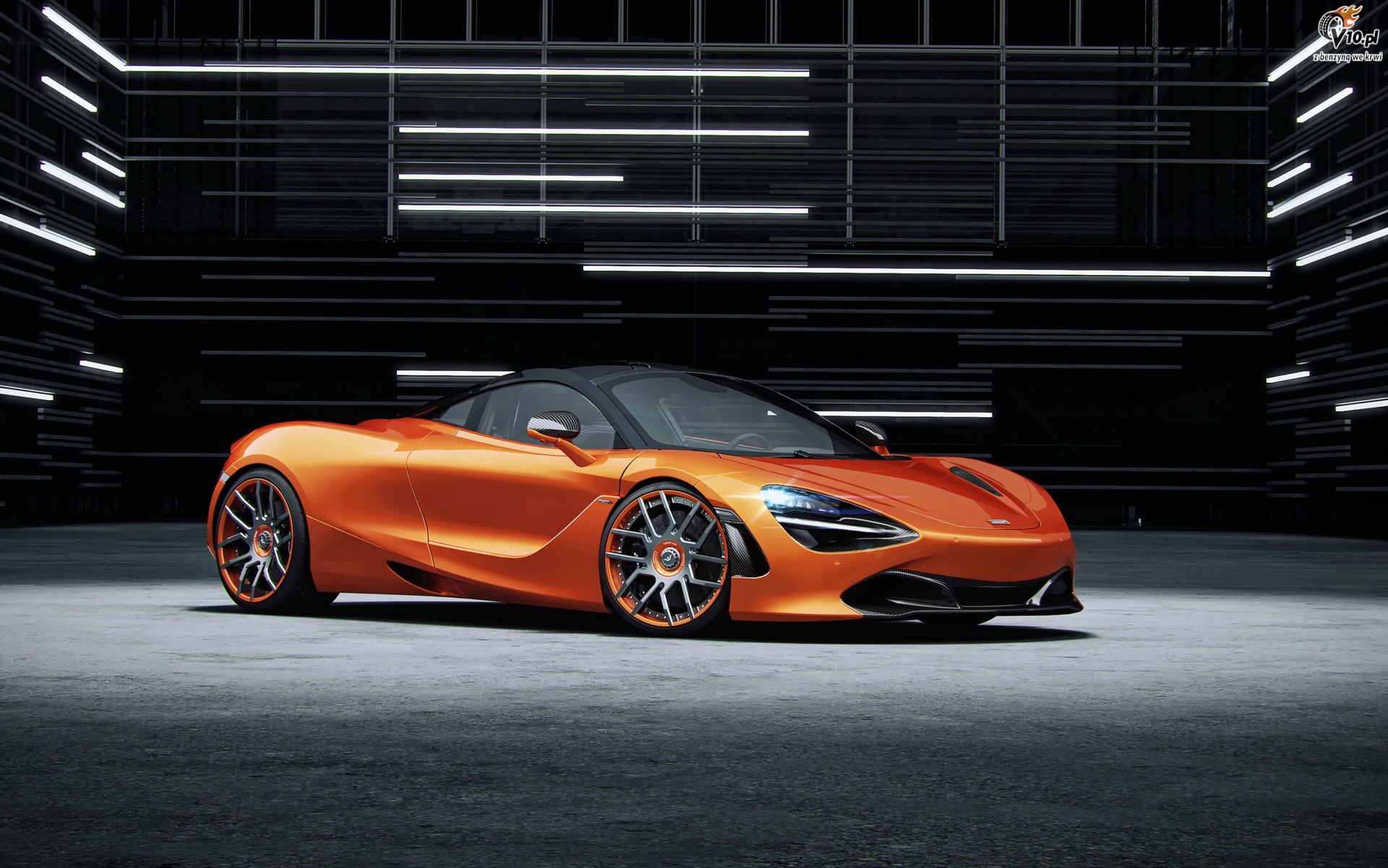 McLaren 720S