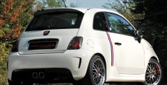 Abarth 500 Monza Edition