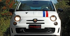 Abarth 500 Monza Edition